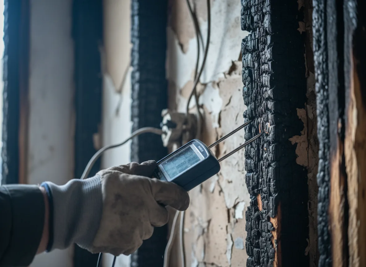 Fire Damage Restoration Forest City, NC FAQs