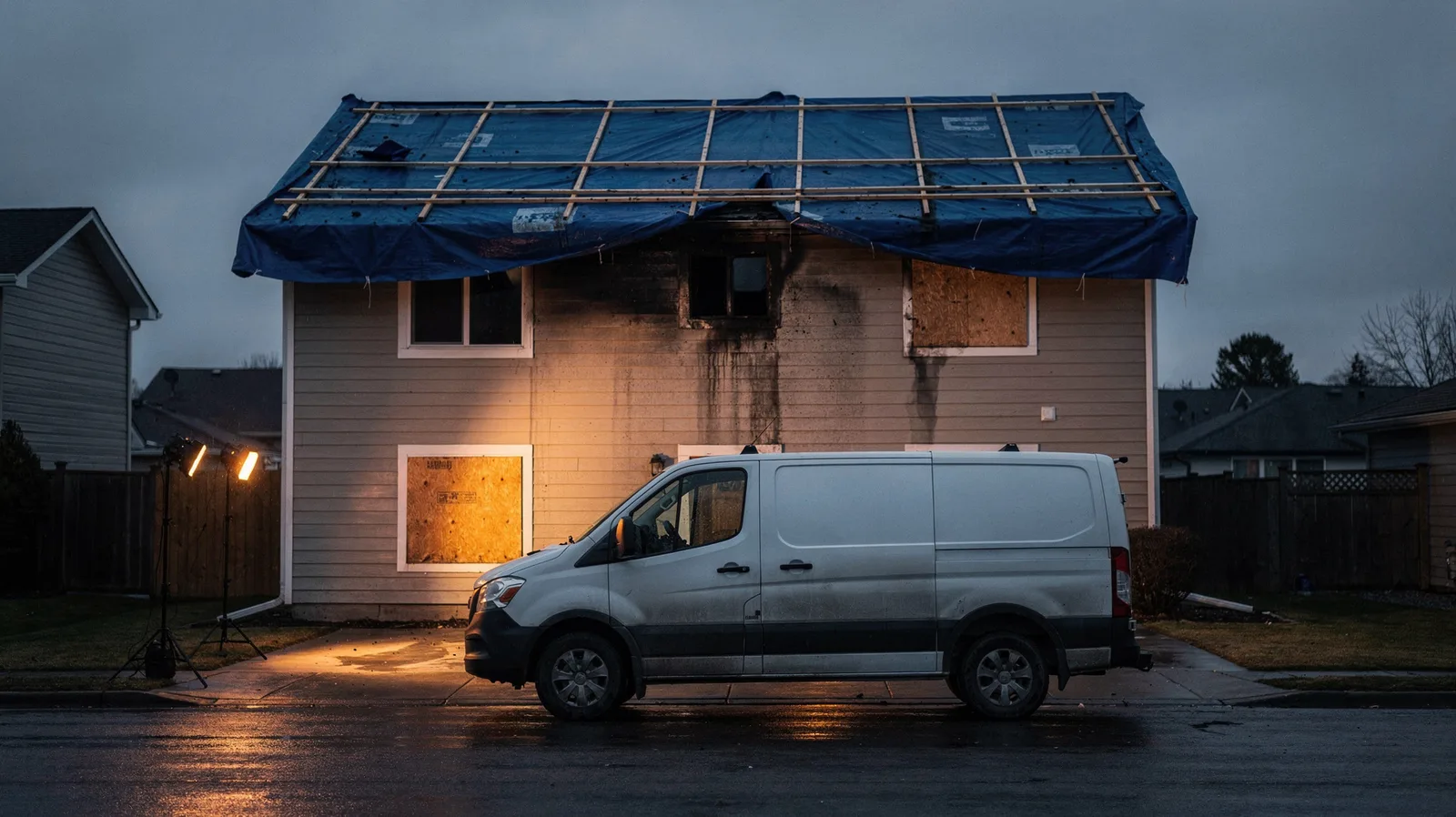 Fire Damage Restoration in Forest City, NC near me